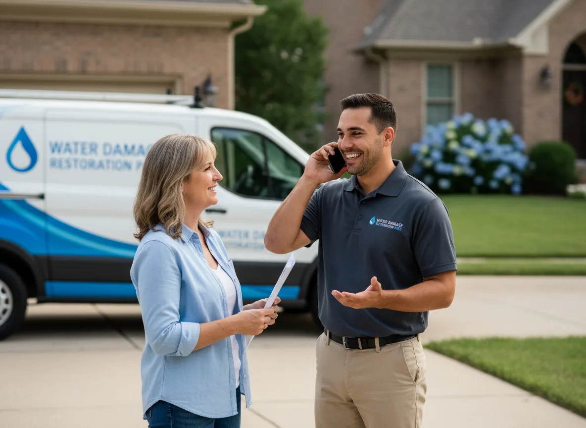 Flood Restoration Columbiana, AL FAQs